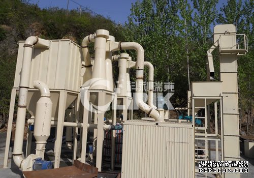 超細(xì)碳化硅磨粉機